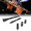 17 Key G Tone Clarinet Engineering Plastic Tube 12