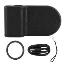 Smartphone Camera Shutter Handle Grip ABS Magnetic