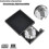 External Dvd Drive with Cd Burner (combo), Usb Interface 7