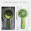 Mini Portable Handheld Usb Fan 9