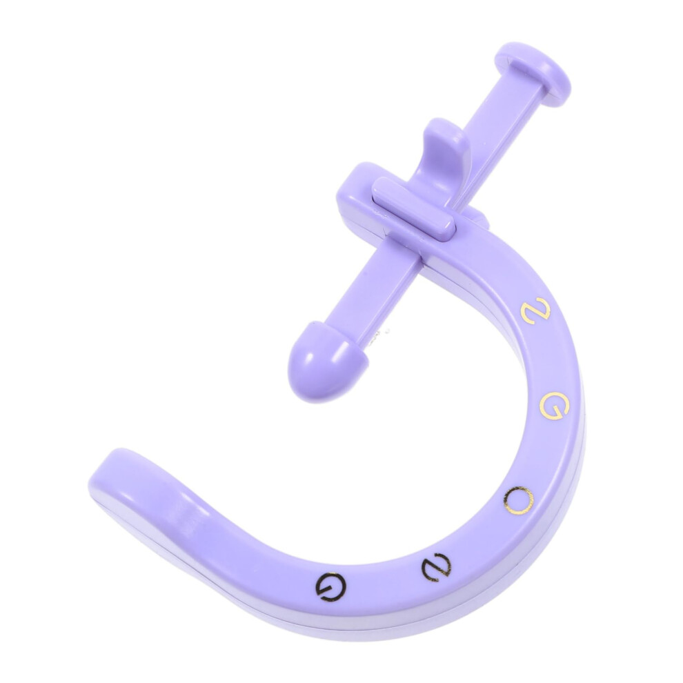 Sturdy Acupoint Massager Tool for Foot Massage Relaxation Fatigue Relief Safe Material Home Use Ergonomic Grip Design
