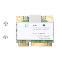 RTL8822CE Wireless Card 1200Mbps 2.4G 5G Dual Band