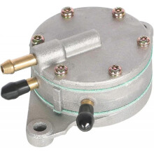 Yamaha Gas Golf Cart G2 G9 G11 G14 J38-24452-10-00 Fuel Pump Replacement