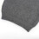 (M, grey) Cashmere Kidney Warmer Back Warmer Elastic Waist Support 2
