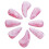 8Pcs Guzheng Finger Picks Silicone Polymer 7