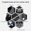 Laptop Backpack For 17 Inch Laptop Bag With USB 7