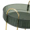 2-Tier 360 drehbarer Make-up-Organizer Grün 9