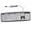 USB Wired Keyboard for Low Vision Users with Large 6