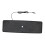 USB Wired Keyboard for Low Vision Users with Large 2