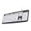 USB Wired Keyboard for Low Vision Users with Large 5