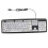 USB Wired Keyboard for Low Vision Users with Large 7