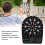 Electronic Dartboard Set with 3 AA Batteries, Multiple Games, Soft Tip 4
