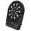 Electronic Dartboard Set with 3 AA Batteries, Multiple Games, Soft Tip 14