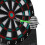 Electronic Dartboard Set with 3 AA Batteries, Multiple Games, Soft Tip 9