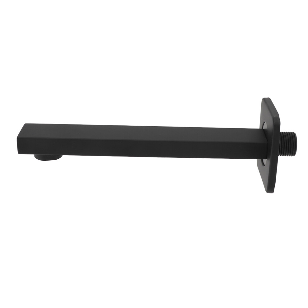 Copper Bathtub Faucet With Shower Spout, 22.5X3cm Bathroom Accessory 4031349084013