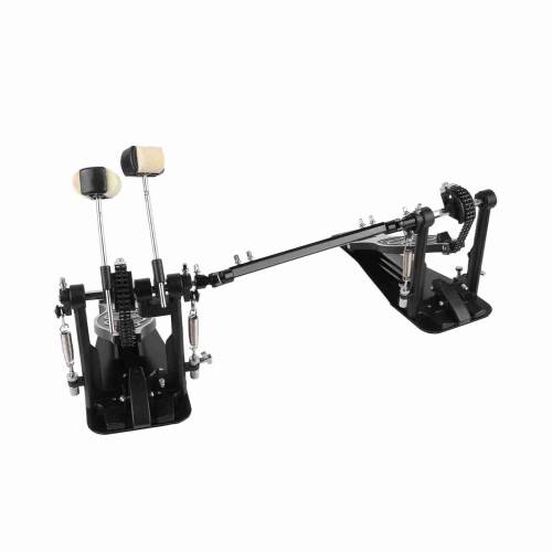 Double Drum Pedal Firm Grip Stable Powerful 2