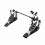 Double Drum Pedal Firm Grip Stable Powerful 2