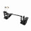 Double Drum Pedal Firm Grip Stable Powerful 5