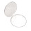 2Pcs Drumhead 8in Drum Head 2 Layer Polyester 4