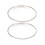 2Pcs Drumhead 8in Drum Head 2 Layer Polyester 9