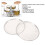 2Pcs Drumhead 8in Drum Head 2 Layer Polyester 15
