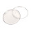 2Pcs Drumhead 8in Drum Head 2 Layer Polyester 2