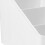 Multi-Functional 4-Compartment Plastic Desk Accessory for Bedroom Dorm & Office 7