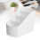 Multi-Functional 4-Compartment Plastic Desk Accessory for Bedroom Dorm & Office 12