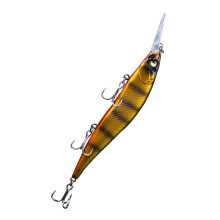 Medium Diving Bass Jerkbait 13.5cm 14.7g Hard Minnow Artificial Fake Bait