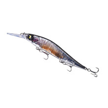Minnow-Köder mit mittlerer Tauchtiefe 13,5 cm 14,7 g 6 Farben