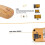 2.4G Wireless Optical Bamboo Mouse 3 Adjustable 4