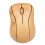 2.4G Wireless Optical Bamboo Mouse 3 Adjustable 14