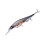 Minnow-Köder mit mittlerer Tauchtiefe 13,5 cm 14,7 g 6 Farben 8
