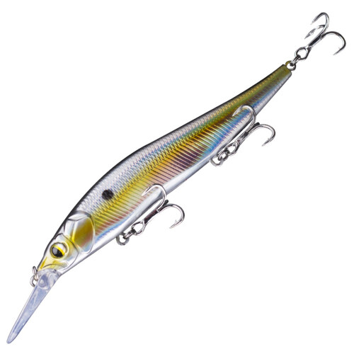 Mitteltief tauchender Minnow-Köder 13,5 cm 14,7 g 6 Farben 2