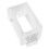 Étagère de bureau à double étage, 400 g, pliable 6