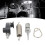 Drum Tread Hammer Spring Hook Set Easy Assemble 12