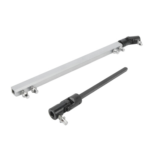 Drum Double Drive Shaft Pedal Link Bar Replacement 1