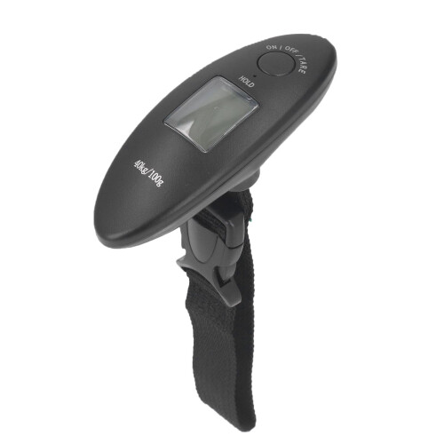 Gepäckwaage 88 lb/40 kg/100 g ABS Digital LCD 1