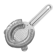 Shaker Ice Filter 1 Pc 4 Prong Metal Cocktail Strainer For Bar Bartender Ice Strainer Martini Shaker