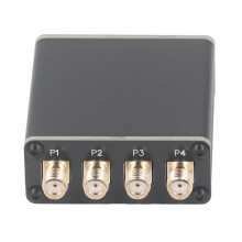 RF-Splitter RF-Isolationsverteiler für SDR GPSDO Signalquelle 100 kHz - 150 MHz
