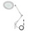 10x LED-Lupe mit Clip, 3 Farben, Weiß 3