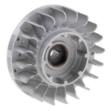 Flywheel & Nut Kit Replacement fit 066 MS660 #11224001217 High-qualityl