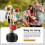 Propane Refill Adapter with Valve & Gauge,Fill 1Lb Bottles From 20 Lbl 5