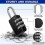 50 Pieces Small Combination Lock 3 Digit Combination Lock Small Padlockl 3
