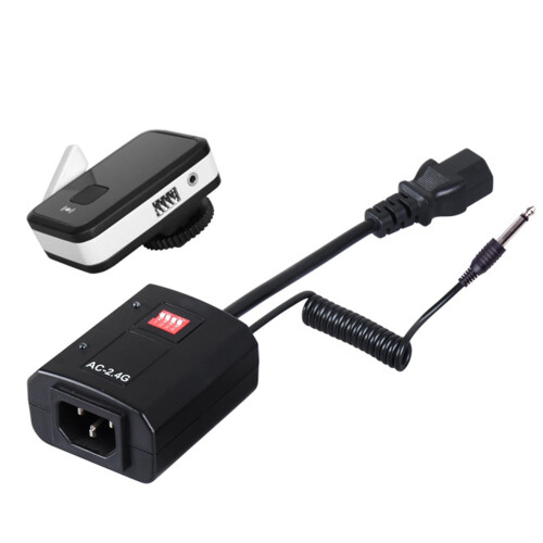 AC-2.4B Wireless Flash Trigger 16 Channels, 100M Range