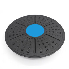Yoga Balance Board for Fitness Training and Sensory Rehabilitation, Wobble Board for Stability and Core Strength, Durable Material