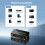 For HD Switcher 8K Multi-device Compatibility Up 6