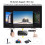 For HD Switcher 8K Multi-device Compatibility Up 5