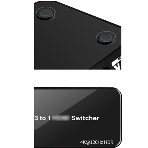 For HD Switcher 8K Multi-device Compatibility Up 2