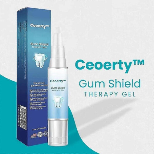 5pcs Ceoerty Gum Shield-Therapy Gel 1